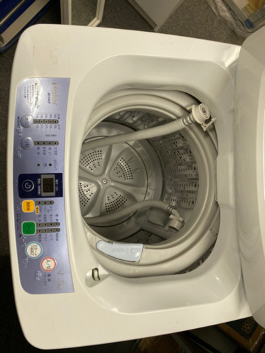 【美品】ハイアール2013年製 JW-K42F