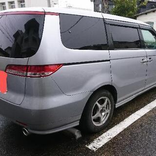 ホンダ  エリシオン  最終値下げの画像