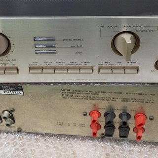 LAXMAN L-400の画像