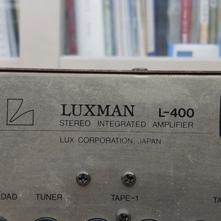 LAXMAN L-400の画像
