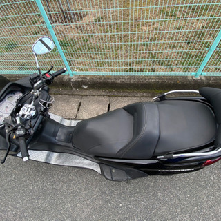 新品バッテリー マジェスティC SG03J 走行25,700km HID ローダウン タイヤバリ溝の画像