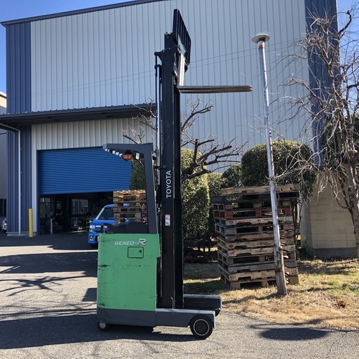 1.0t HF190060 トヨタ　リーチお手頃なプライスで是非とも！　その②