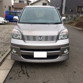総額16万円😉トヨタ　ヴォクシー😉TA-AZR60G😉深銀😉車検...