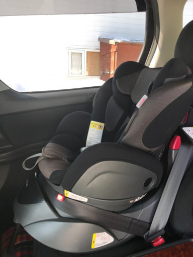 アップリカのチャイルドシート