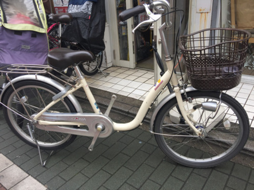 ブリヂストン 22インチ カリシア 中古