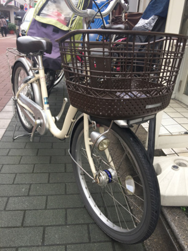 ブリヂストン 22インチ カリシア 中古