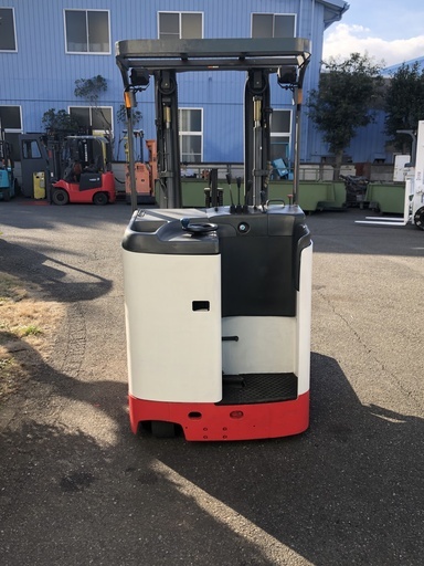 1.5t HF190065　ニチユ ５ｍマスト！！