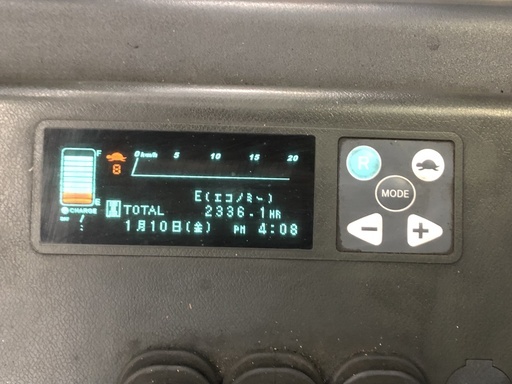 1.5t HF190065　ニチユ ５ｍマスト！！