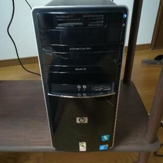 HP Pavilion Core i5 8GB 500GB EIZO モニター付きの画像