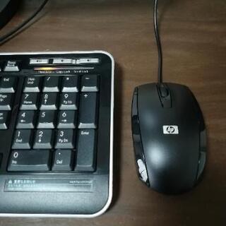 HP Pavilion Core i5 8GB 500GB EIZO モニター付きの画像