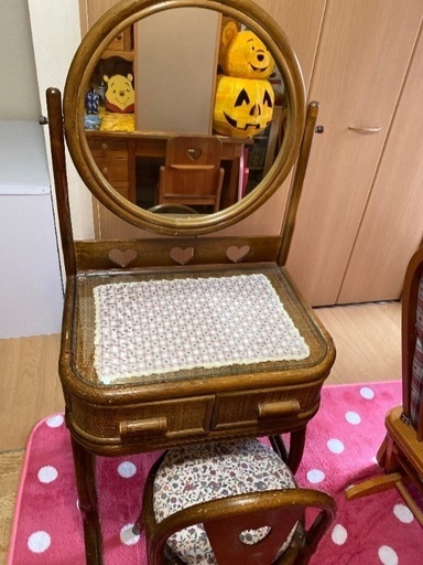 ハートカントリードレッサー