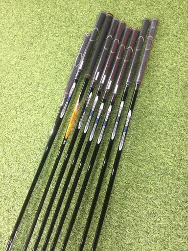 新品！メンズ☆ ゴルフクラブセット ☆AGCフルセット