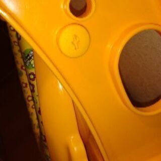 カリブ トイレ補助便座の画像