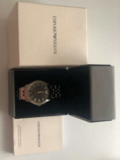 EMPORIO ARMANI (腕時計)