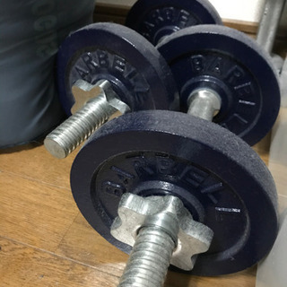 ダンベル 2セット　