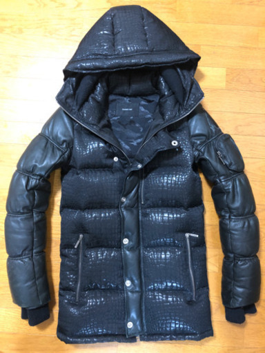 ヤスユキイシイ　ダウンジャケット　値下げしました
