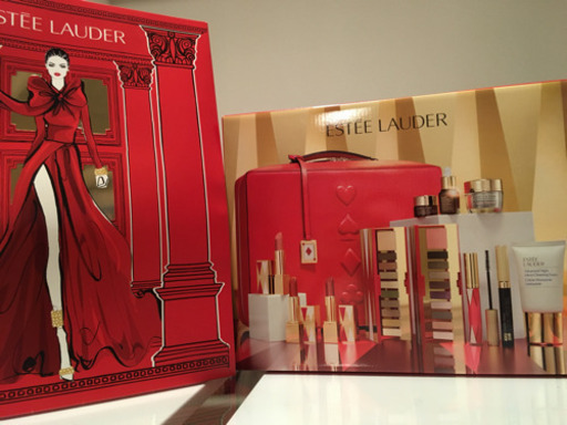 エスティローダー クリスマスコフレ 2019