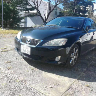 2006年レクサスIS250