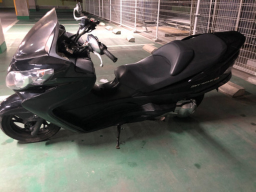 スカイウェイブ   走行少　46型