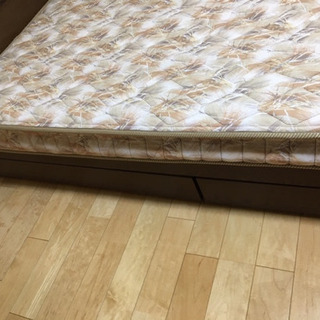 フランスベッド　シングル