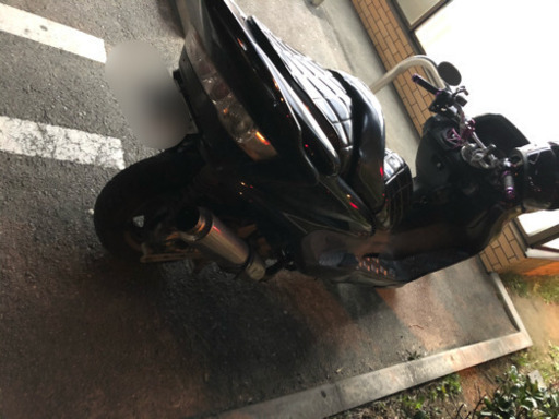 マジェスティC売ります。交渉OK