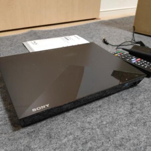 SONY Blu-ray プレーヤ BDP-S3200
