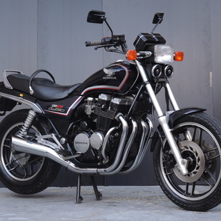 愛媛発★旧車美車 CBX650カスタム RC13 程度良好♪ 車...