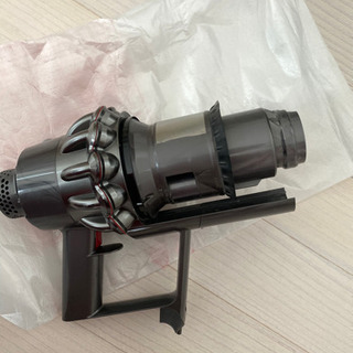 ダイソンv10 サイクロン本体　ジャンク品