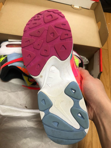 nike airmax atmos , northface スニーカー