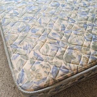 決定いたしました。【厚み有り】ボンネルのコイルマットレス