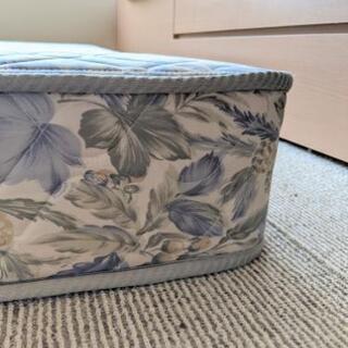 決定いたしました。【厚み有り】ボンネルのコイルマットレスの画像