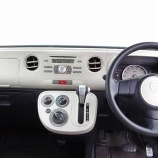 パワステ キーレス　ミラココア ココアＸの画像