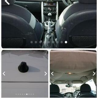 販売期間４月まで【長期車検有】ミニクーパー車体本体＋ ホイールセットサービスの画像