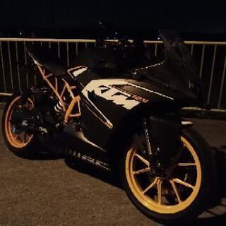 KTM RC125