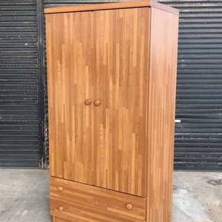 ☆家具大特価セール☆　ワードローブ　880×580×1800　２...