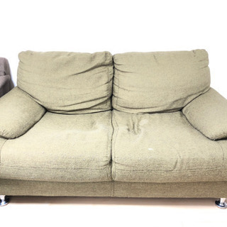 無料！2人がけソファー