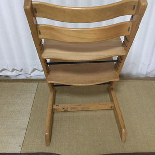 stokke ストッケ ベビーチェア①