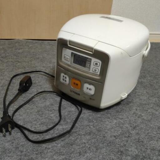 タイガー炊飯器　JAI-R550　2014年製
