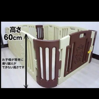 ベビーゲート ベビーサークルの画像