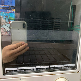 無印良品　トースター