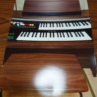 YAMAHA エレクトーン MODEL CK-10の画像
