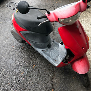 実働★格安原付 レッツ5 安心の始動性！ スクーター 50cc