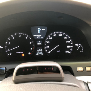 LS600h 車検11月迄の画像