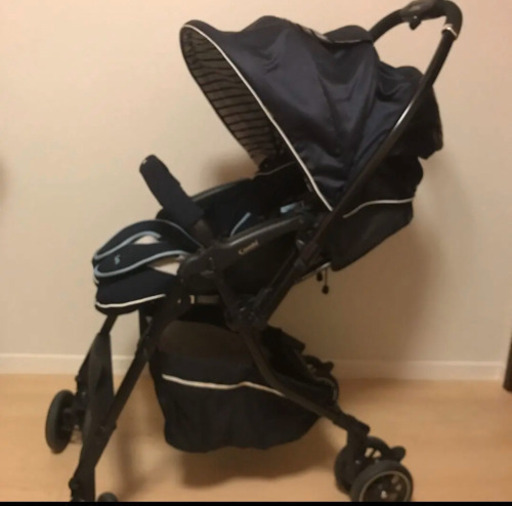 【美品】Combiメチャカル ハンディ オート4キャスplusエッグショックHF