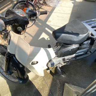 ホンダ　スーパーカブ　50cc