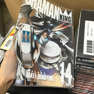 シャーマンキング完全版+フラワーズ+ゼロ　公式ガイドブック付きの画像