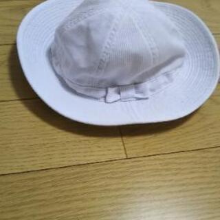 夏帽子