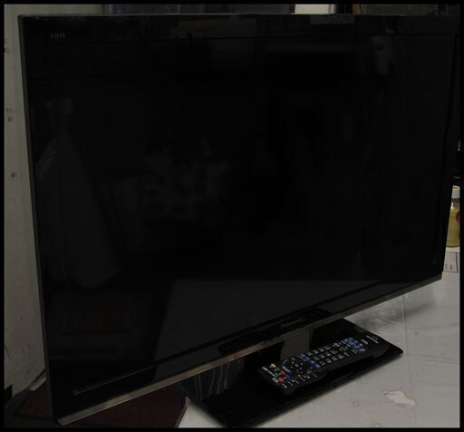 新生活！13200円 パナソニック 32型 液晶テレビ 2012年製 リモコン付