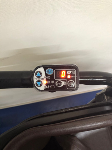 ヤマハ　パスキッスミニ　20インチ　3人乗り 8.9ah カーキ　電動自転車　電動アシスト