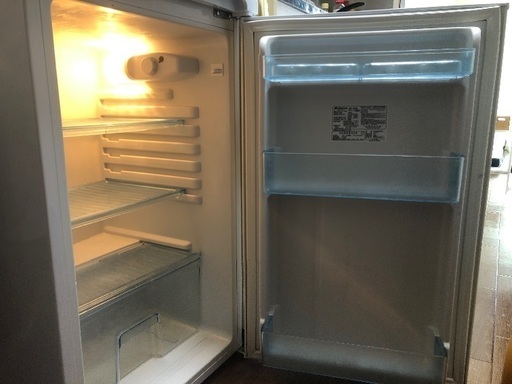 冷蔵庫(138L/2018年型) 持ち帰れる方